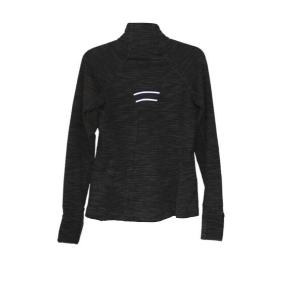 Athleta Jacket Full Zip Stretch Gray Women's XS - Picture 4 of 8